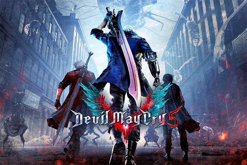 Devil May Cry 5 Free Download (v2023.04.24 & ALL DLC)