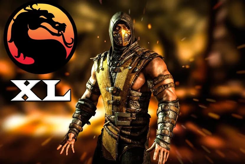 Mortal Kombat XL Free Download (Update 4)