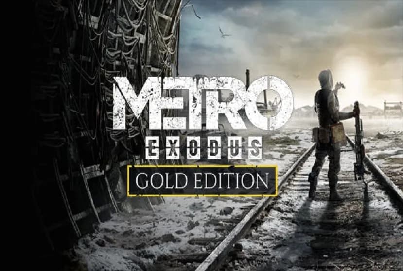 Metro Exodus Gold Edition Free Download (v3.0.8.39)