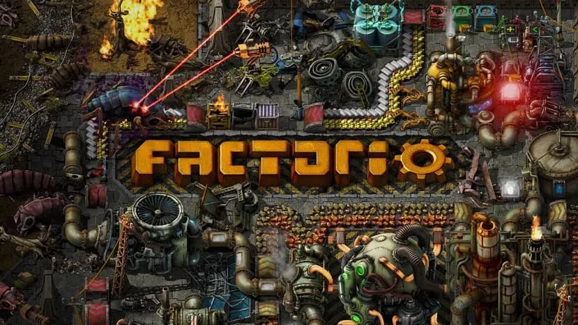 Factorio Free Download (v2.0.72)