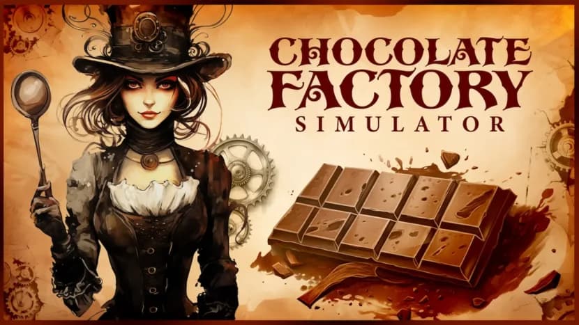 Chocolate Factory Simulator Free Download (Build 19481129)