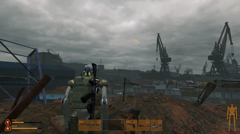 Cargo Hunters Free Download (v0.26.26.43)
