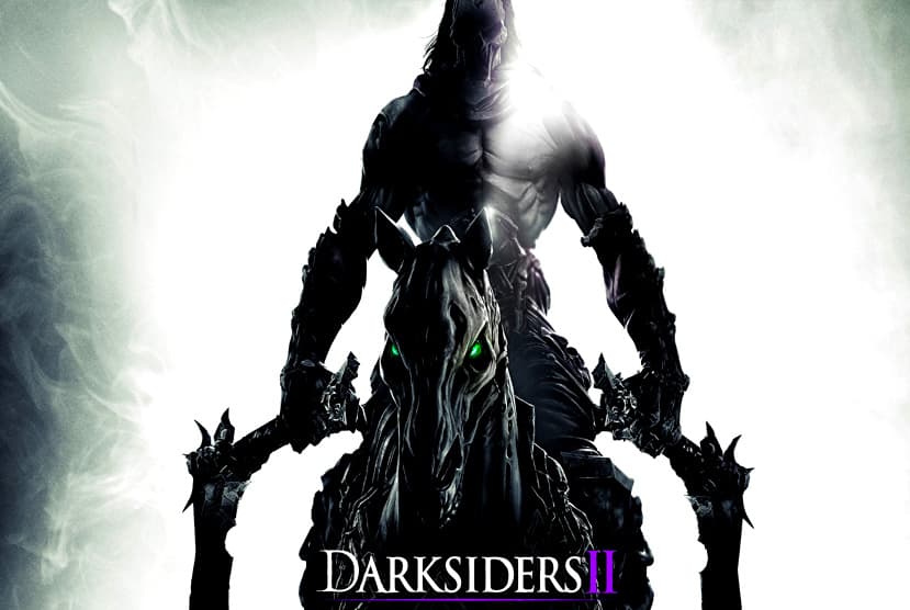 Darksiders II Deathinitive Edition Free Download