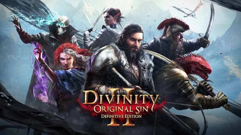 Divinity: Original Sin 2 Definitive Edition Free Download (v3.6.117.3735)