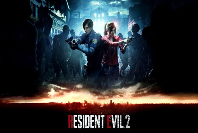 Resident Evil 2 Free Download (v1.0.hf4 & ALL DLC)