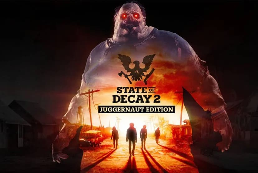 State of Decay 2: Juggernaut Edition Free Download (v20241126)