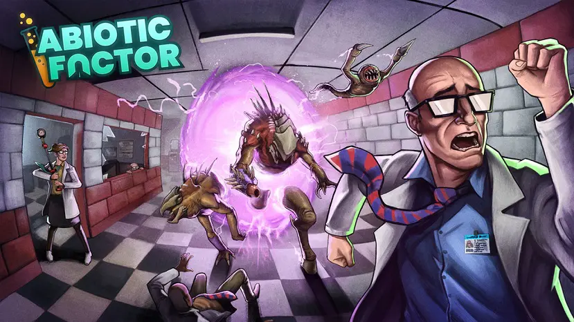 Abiotic Factor Free Download (v1.0.0.21184)