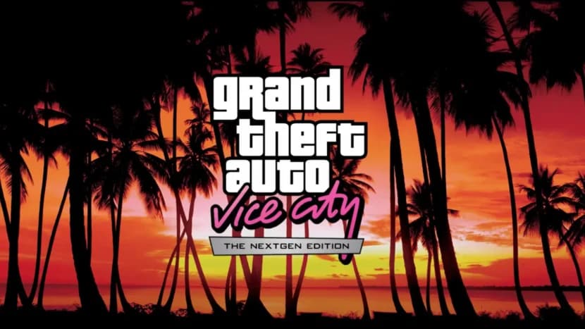 GTA Vice City Nextgen Edition Free Download