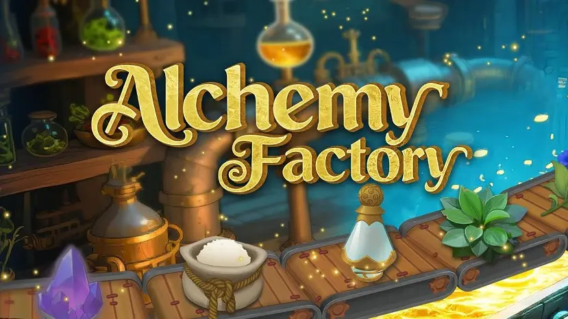 Alchemy Factory Free Download (Build 22242630)