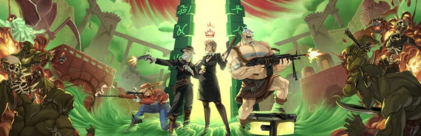 Guns and Nuns Storming Hell Build 23122314 Free Download