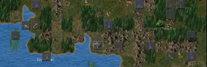 Conquest of Elysium 5 Free Download (v5.37)
