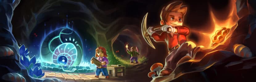 Core Keeper Build 23113871 Free Download