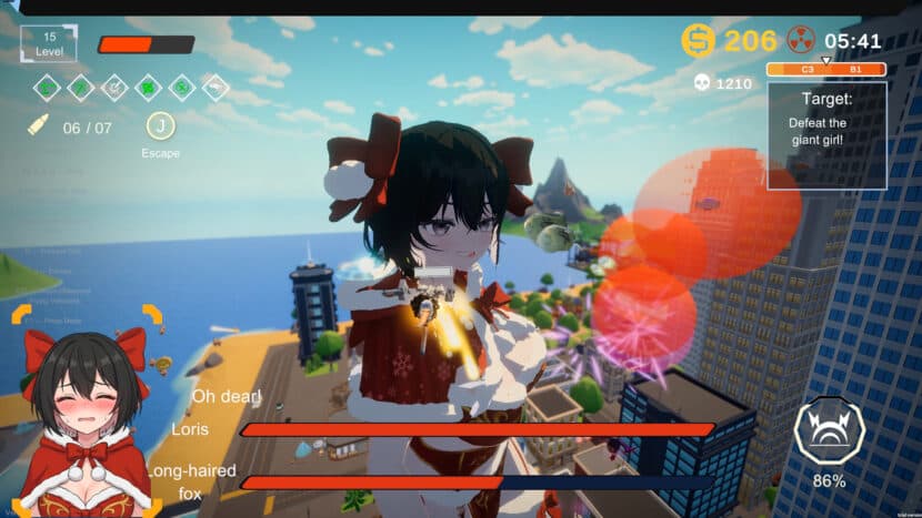 DopePie Survivors 3D Build 23093636 Free Download
