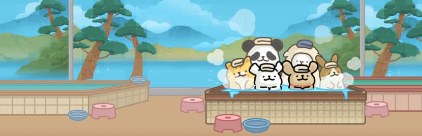 Malteses Fluffy Onsen b Free Download (v1.8)